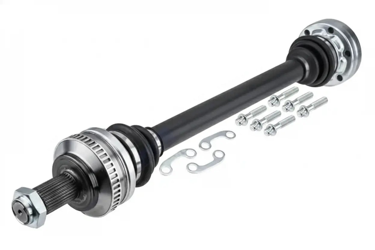 DRIVE SHAFT NPW-BM-215 FOR BMW 3/Convertible/E46 M57D30 M54B30 3.0L M57D30 2.9L - Image 3