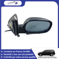 Retroviseur droit (ou coque) Ssangyong REXTON