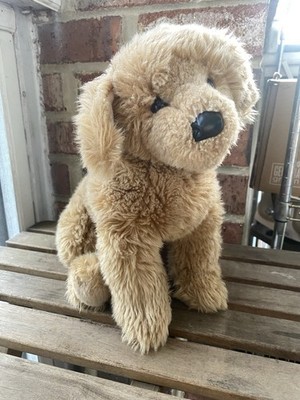 Bella 16'' Golden Retriever Dog Stuffed Animal Plush Douglas Cuddle Puppy