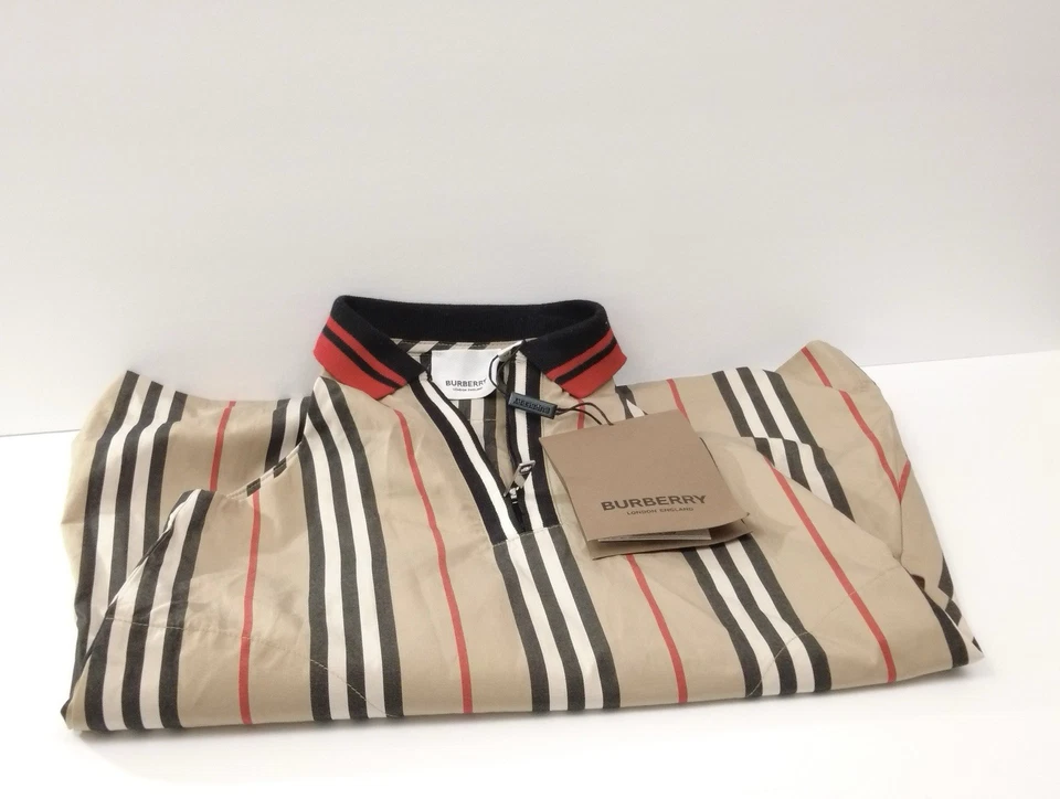 Vestido Burberry Niño Pequeño Talla 4Y 100% AUTÉNTICO Nuevo con Etiquetas Foto 4 de 4