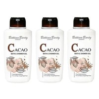 Bettina Barty Cacao Bath & Shower Gel 3X500 Ml