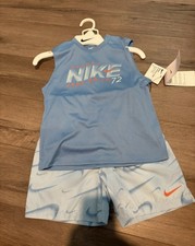 Boys Nike 2PC Set Size 7