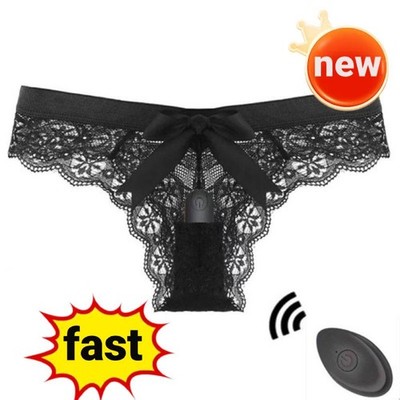 Vibrating Panties Wireless Remote Control Underwear Women Pantie s | eBay UK Vibrating Panties Wireless Remote Control Underwear Women Pantie s | eBay UK