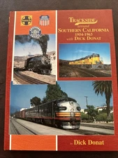 TRACKSIDE AROUND SOUTHERN CALIFORNIA 1954-1963 w/ Dick Donat