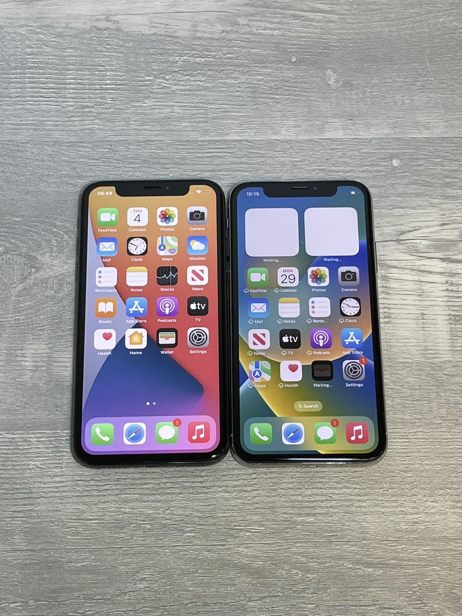 Apple iPhone X 256GB Cell Phones & Smartphones for Sale - eBay
