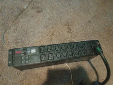 APC  Switched Rack Power Distribution Unit