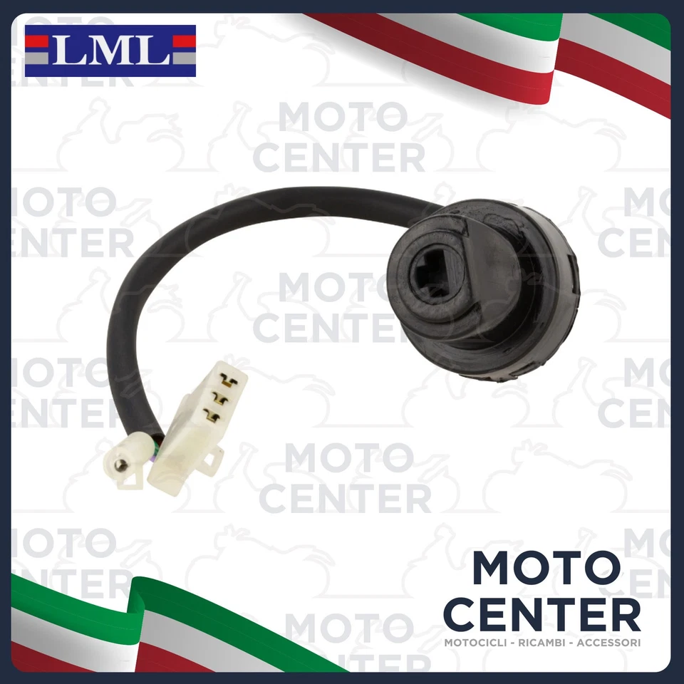 COMMUTATORE A CHIAVE LML STAR 125 150 2T - LML STAR 125 150 151 200 4T
