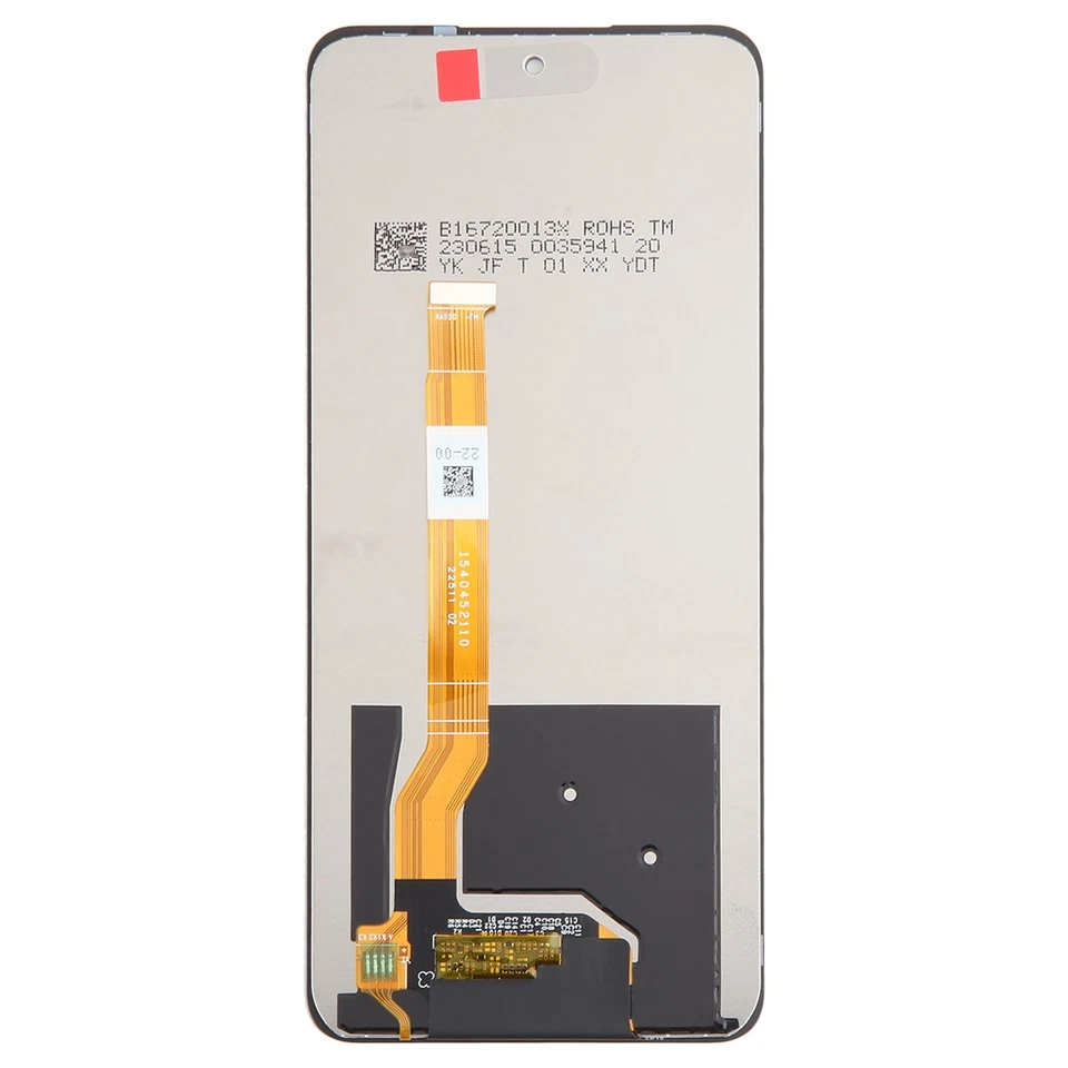 For Realme 11 5G OEM LCD Screen With Digitizer Full Assembly - Image 3 of 4