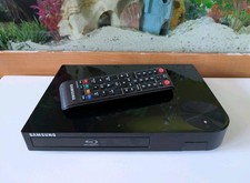 Samsung Blu-Ray & DVD Player (BD-F5100) with Remote - Fully Functional 