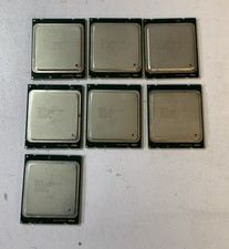  Lot of 7 Intel Xeon E5-2665 8-Core 2.4GHz 20MB Cache CPU Processor "Q5E"