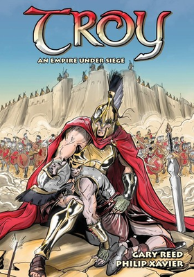 #ad Troy: An Empire Under Siege $26.25