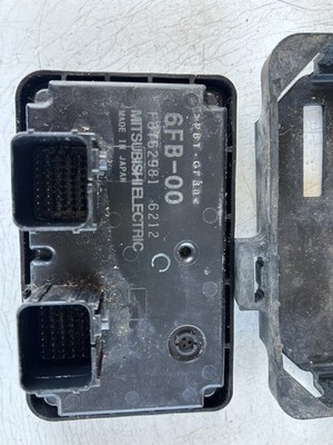 2018 Yahama Waverunner EX ECU