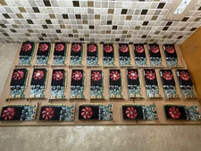 Lot of 25 Dell AMD Radeon 09VHW0 R5 430 2GB GDDR5 Video Graphics Card