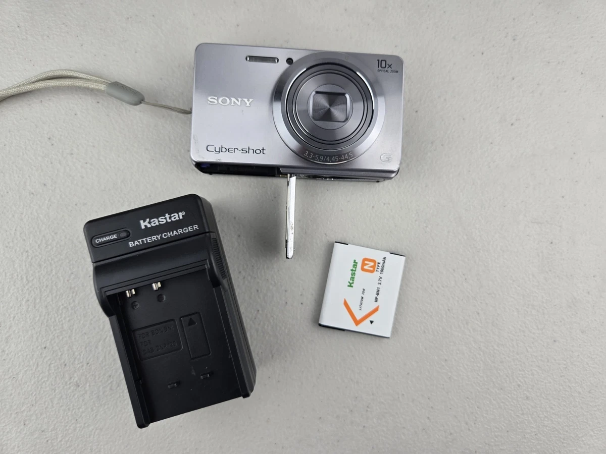 Sony Cyber-shot DSC-W650 Digital Cameras for sale | eBay
