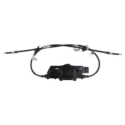 Feststellbremse elektronisch ersetzt for Hyundai Santa Fé III Maxcruz 59700B8800