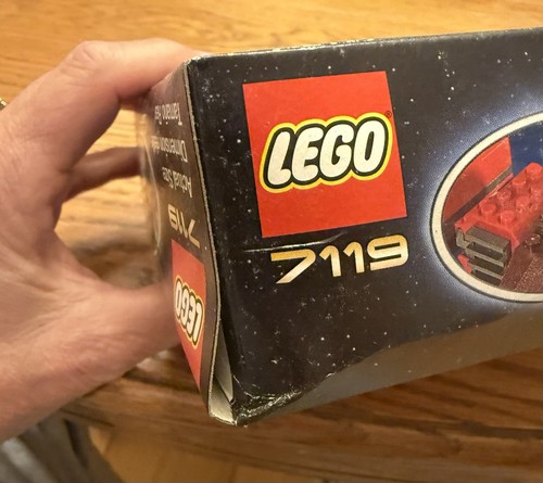 LEGO Star Wars: Twin-Pod Cloud Car (7119) NIB Sealed Never Opened - 第 6/8 張圖片