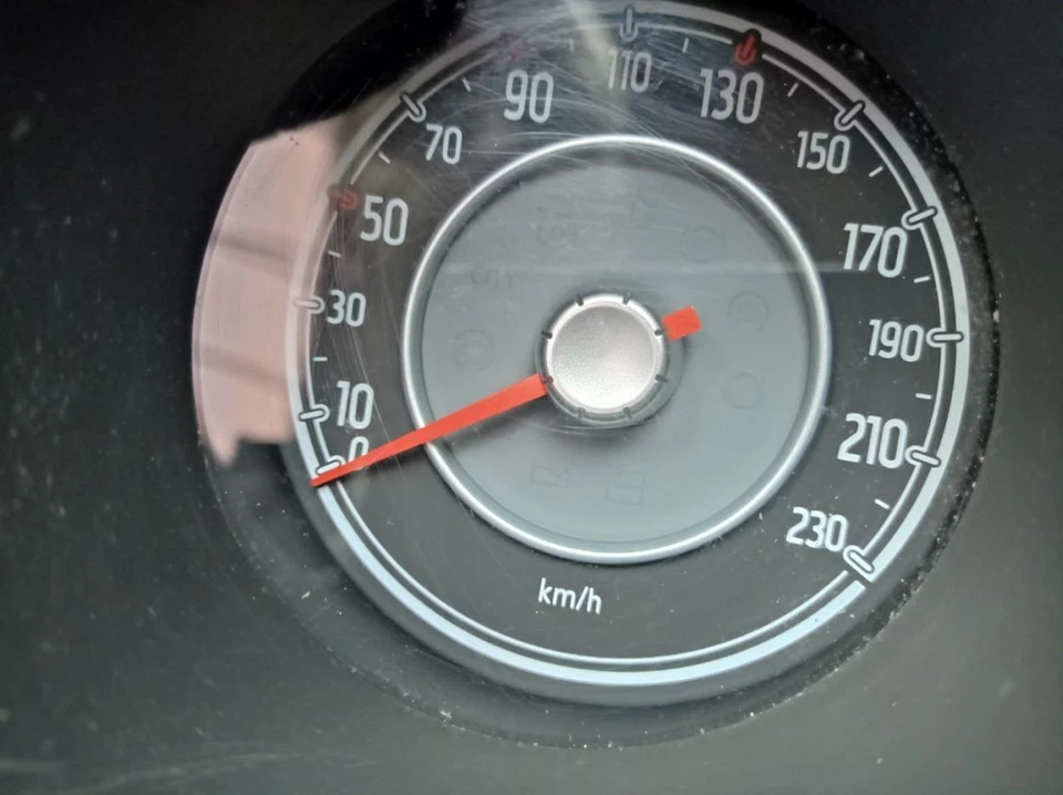 Tacho Kombiinstrument für FIAT PUNTO EVO (199) 1.2 51914934 - Bild 4 von 4