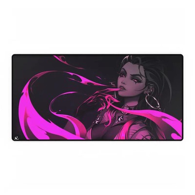 Reyna Valorant Desk Mat | Esports Gaming Mousepad