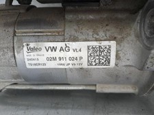 Démarreur Volkswagen SCIROCCO