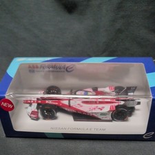 Spark 1/43 NISSAN FORMULA E TEAM Nismo Oliver Roland 2026 Collectables 17+