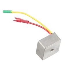 2 Wire Voltage Regulator 12v Dc 59 Amp Charging Systems For Engine Repair 2 Wire Voltage Regulator 12v Dc 59 Amp Charging Systems For Engine Repair