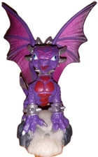 Activision 2012  Skylanders Giants Series 2 Cynder Figure #85000888