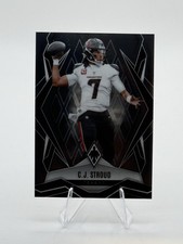 2025 Panini Phoenix - C.J. Stroud #136