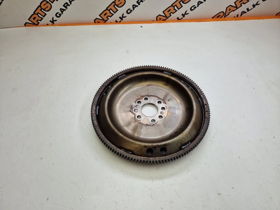 2008 MERCEDES ML350 W164 FLYWHEEL STARTER RING 6420300312 - Image 3 of 4