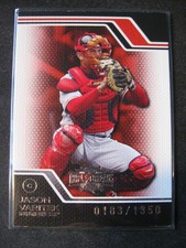 JASON VARITEK 2008 Topps Triple Threads #78 BOSTON RED SOX NM 183/1350
