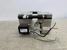 KNF Neuberger UN838.1.2 Diaphragm Gas Vacuum Pump 24Vdc Variable Speed PU1694