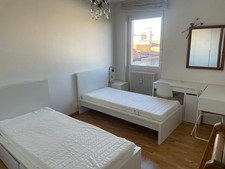 Letto Singolo 90x200 Doghe In Legno Senza Materasso (disponibili 2 Letti)