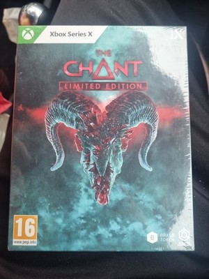 XBOX SERIES X Spiel The Chant Limited Edition Neu und Sealed