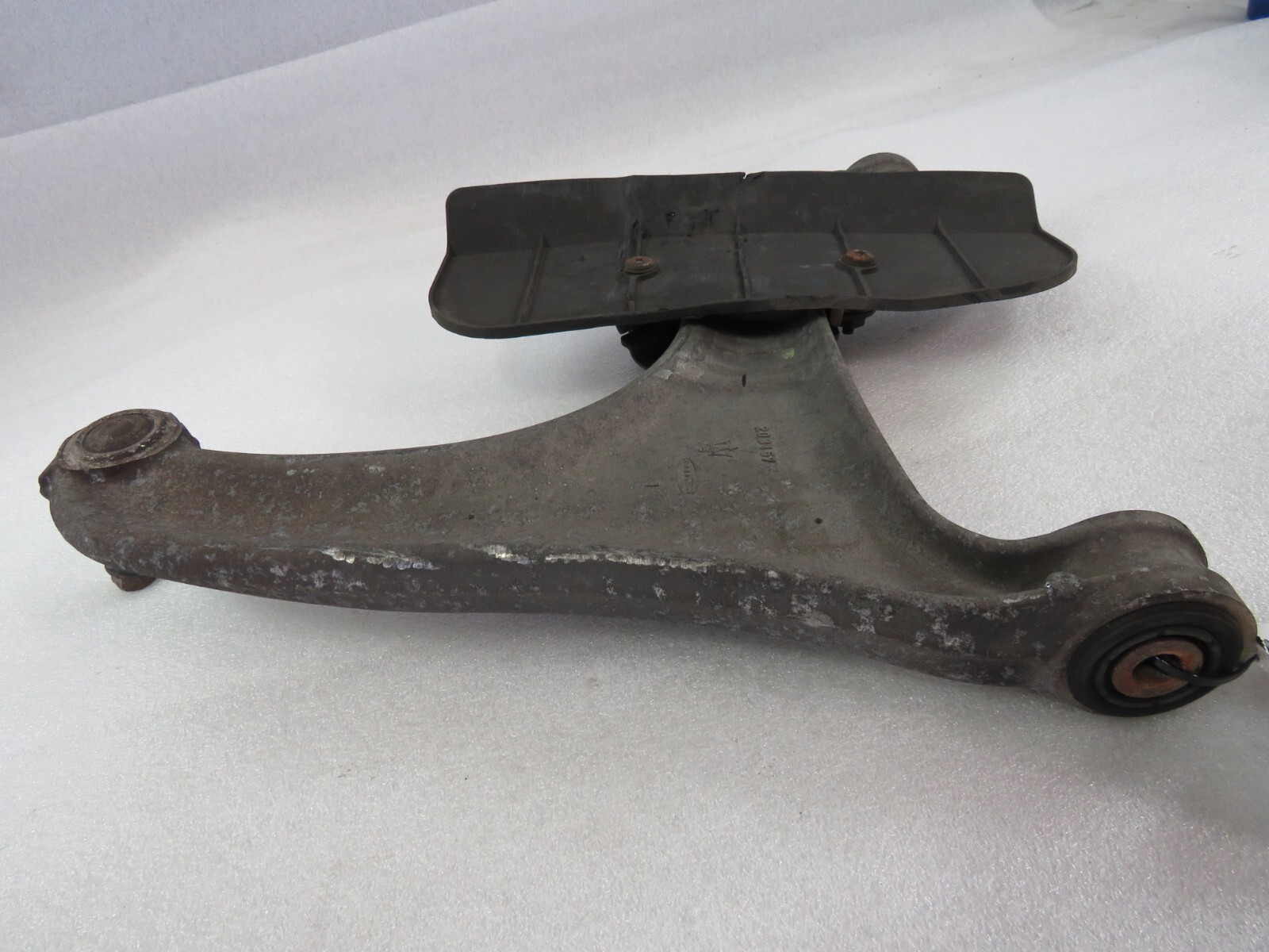 Maserati Granturismo, LH, Left, Rear Lower Control Arm, Used