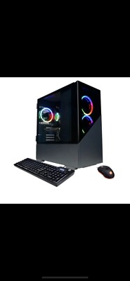 Intel Core I7 Cyberpowerpc Gamer Supreme 3070 Pc Gaming