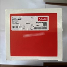 1PC Danfoss 017-519666 Pressure Switch RT113