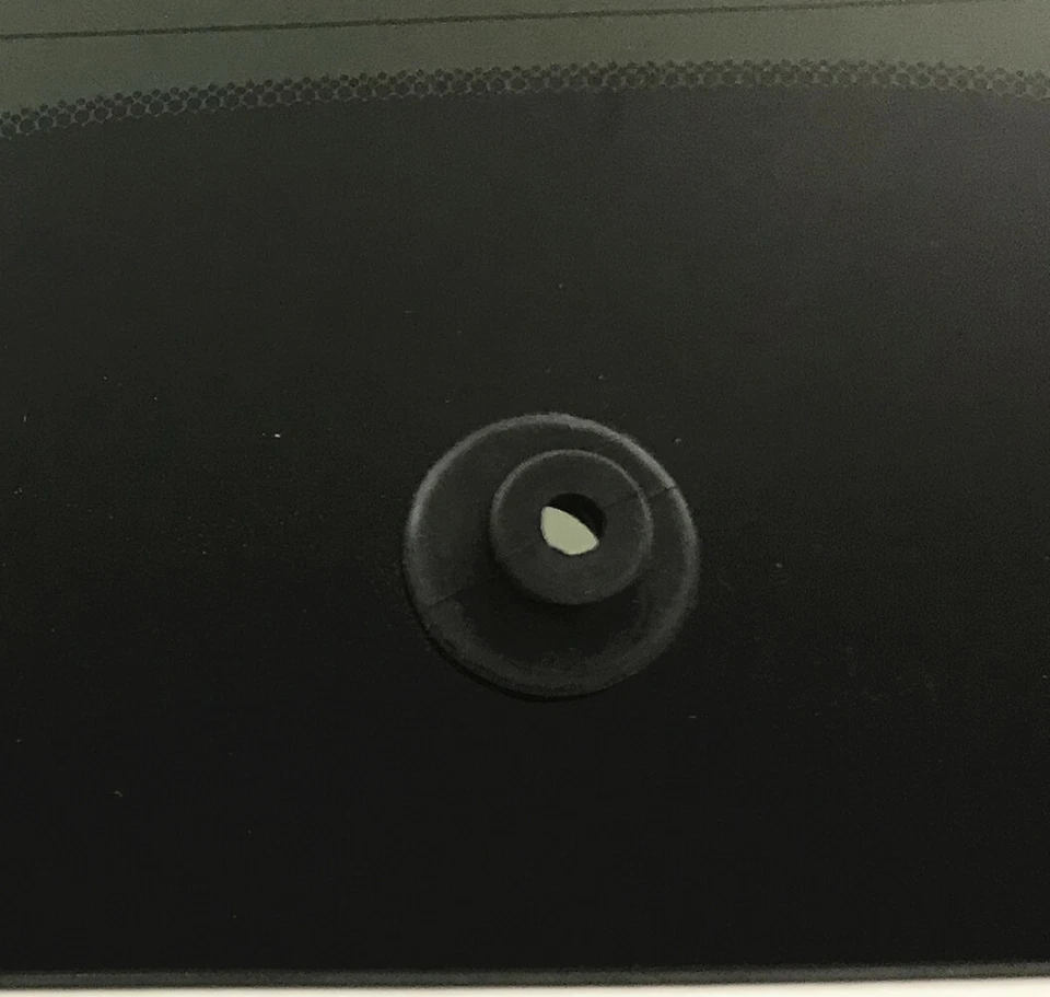 Fits 2014-2018 Jeep Cherokee Back Window Glass Heated Rear Foto 2 de 4