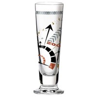 Ritzenhoff Black Label Schnaps Schnapsglas Mit Schnapsdeckel Pinnchen, C. KöRner