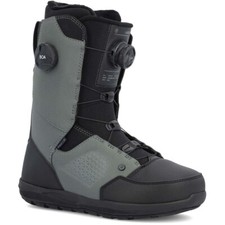 RIDE LASSO BOA Men's Snow Boots - Grey - US Size 9 - NIB - LAST ONE LEFT