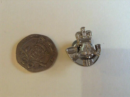 Enamel British Army Collectable Badges