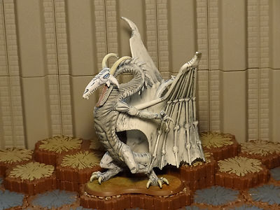 Nilfheim- Heroscape- Raknar's Vision- Heroes of Lindesfarme