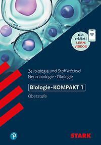 Thumbnail - Stark Biologie-kompakt 1 | Hans-dieter Triebel | Taschenbuch | Deutsch