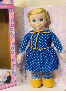 mrs beasley doll 2000