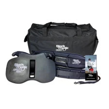 Black Magic Game Fishing Equalizer Set (Gimbal, Harness, Carry Bag)