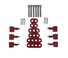 Taylor Cable 42520 V8 7-8mm Horizontal Wire L...