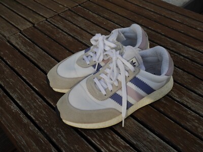 ADIDAS  Sneaker - Gr. 38 2/3 (UK 5,5) - Turnschuhe - CG6040 - soft Vision-Cloud 