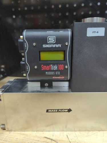 SIERRA C100H-CMDD-12-OV1-PV2-V3-S3-C3 MASS FLOW CONTROLLER Air SMARTTRAK100 - Picture 2 of 6