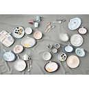 Done by Deer Happy Dots Spoons - Powder Set of 3 