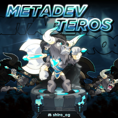 Brawlhalla | Metadev Teros | Fast Delivery