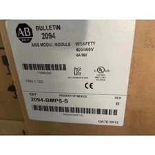 Allen-Bradley 2094-BMP5-S AB Kinetix 6000 Axis Module Servo Drive NEW