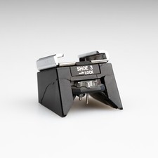 Original Olympus OM Accessory T Flash Hot Shoe 3 Lock Attachment OM-2 Camera